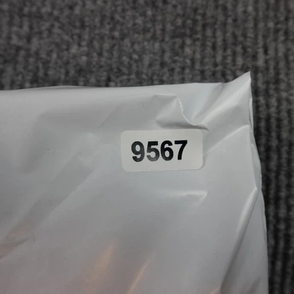 BKE Payton Jeans Womens 28x31.5 Black Charcoal Wash Mid Rise Skinny Stretch - Picture 10 of 10